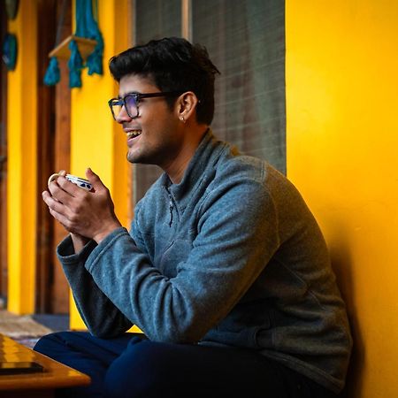Yaarana Stay & Cafe, Vashisht, Manali Exteriér fotografie