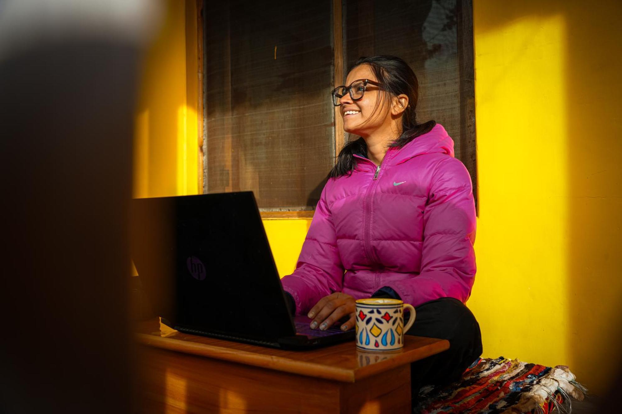 Yaarana Stay & Cafe, Vashisht, Manali Exteriér fotografie