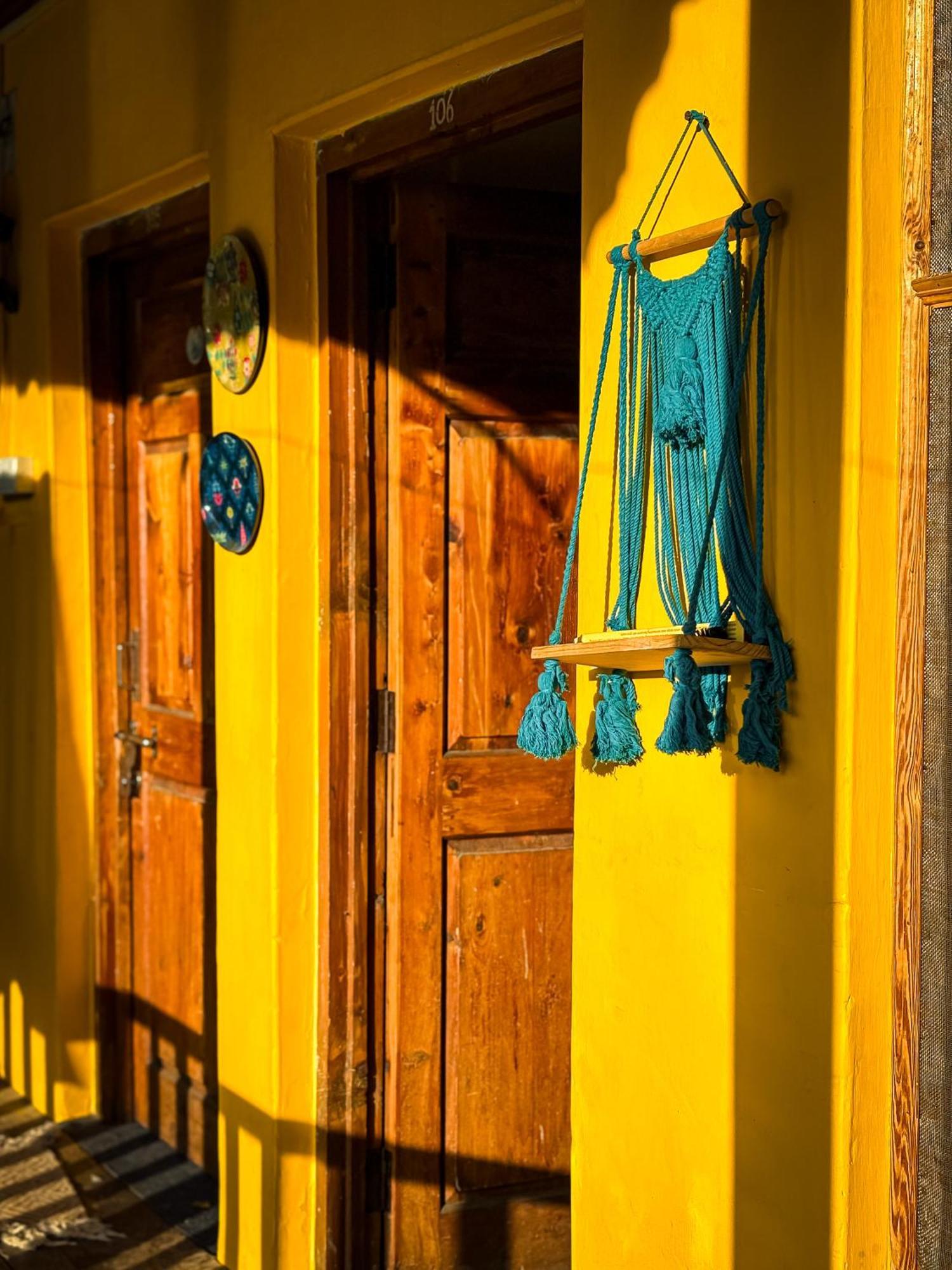 Yaarana Stay & Cafe, Vashisht, Manali Exteriér fotografie